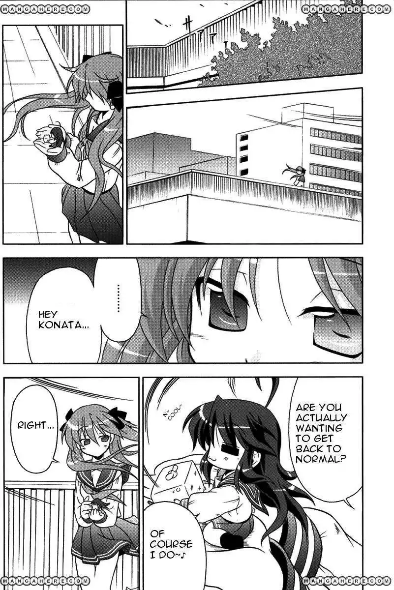 Lucky Star Pocket Travelers Chapter 7 15